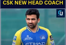 Zaheer Khan Named CSK Head Coach for IPL 2027, Replaces Stephen Fleming Zaheer Khan Named CSK Head Coach for IPL 2027, Replaces Stephen Fleming