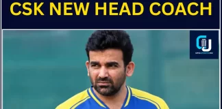 Zaheer Khan Named CSK Head Coach for IPL 2027, Replaces Stephen Fleming Zaheer Khan Named CSK Head Coach for IPL 2027, Replaces Stephen Fleming