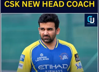 Zaheer Khan Named CSK Head Coach for IPL 2027, Replaces Stephen Fleming Zaheer Khan Named CSK Head Coach for IPL 2027, Replaces Stephen Fleming