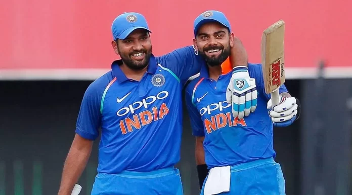virat-kohli-rohit-sharma India Squad for West Indies Series: Rohit, Kohli Return; Pant Out