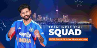India Squad New Zealand T20I Bhuvneshwar Kumar Returns After Four Years Bhuvneshwar Kumar Returns to Team India After 4 Years! New Zealand T20I Squad Announced