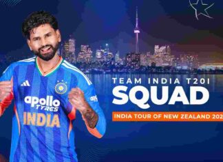 India Squad New Zealand T20I Bhuvneshwar Kumar Returns After Four Years Bhuvneshwar Kumar Returns to Team India After 4 Years! New Zealand T20I Squad Announced