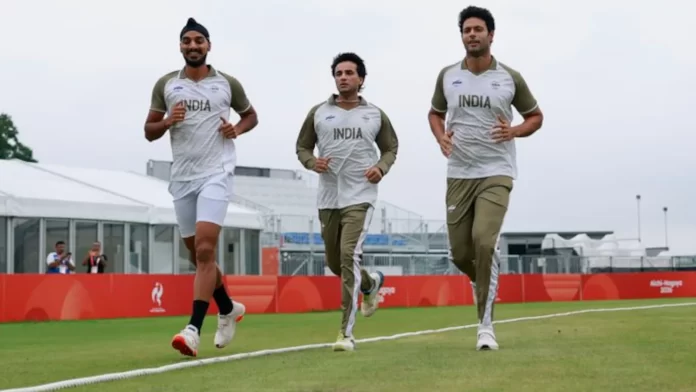 India vs Sri Lanka Asian Games 2026 India vs Sri Lanka Live Streaming: Asian Games 2026 Semi-Final Time, TV Channel