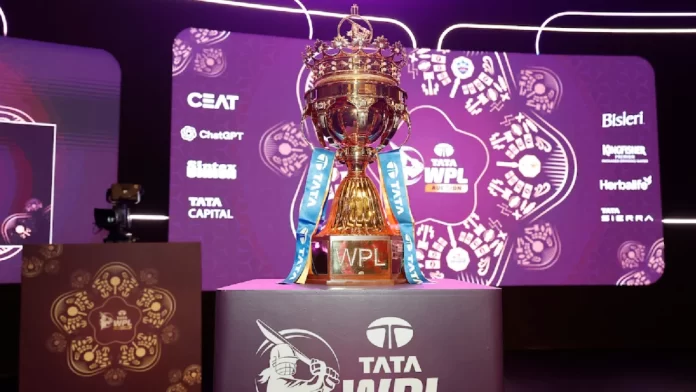 WPL-Trophy-2027 Auction date (1) WPL 2027 Auction: 146 Players, Full List and Base Prices